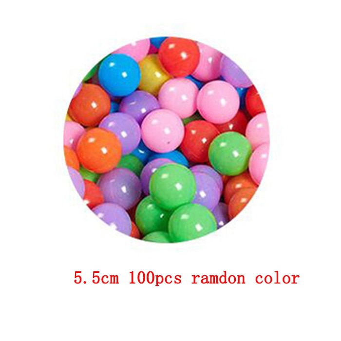 Foldable Cartoon Outdoor Sports Playground Kids Children Ocean Ball Pit Pool Baby Tent Ball Basket Gaming Toys Educational Toy