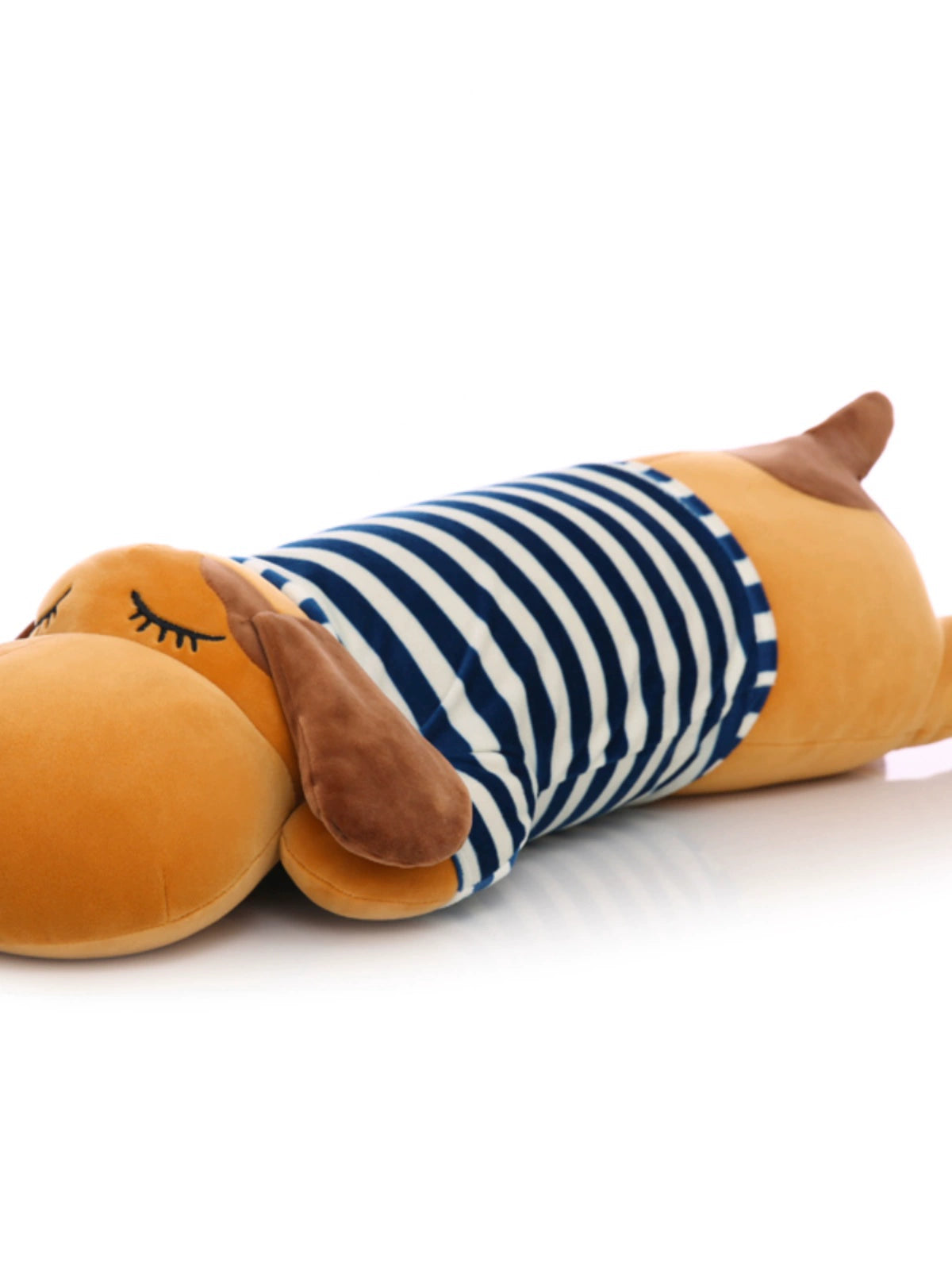 Baby Doll Sleeping Bed Children's Gift Sitting Dog
