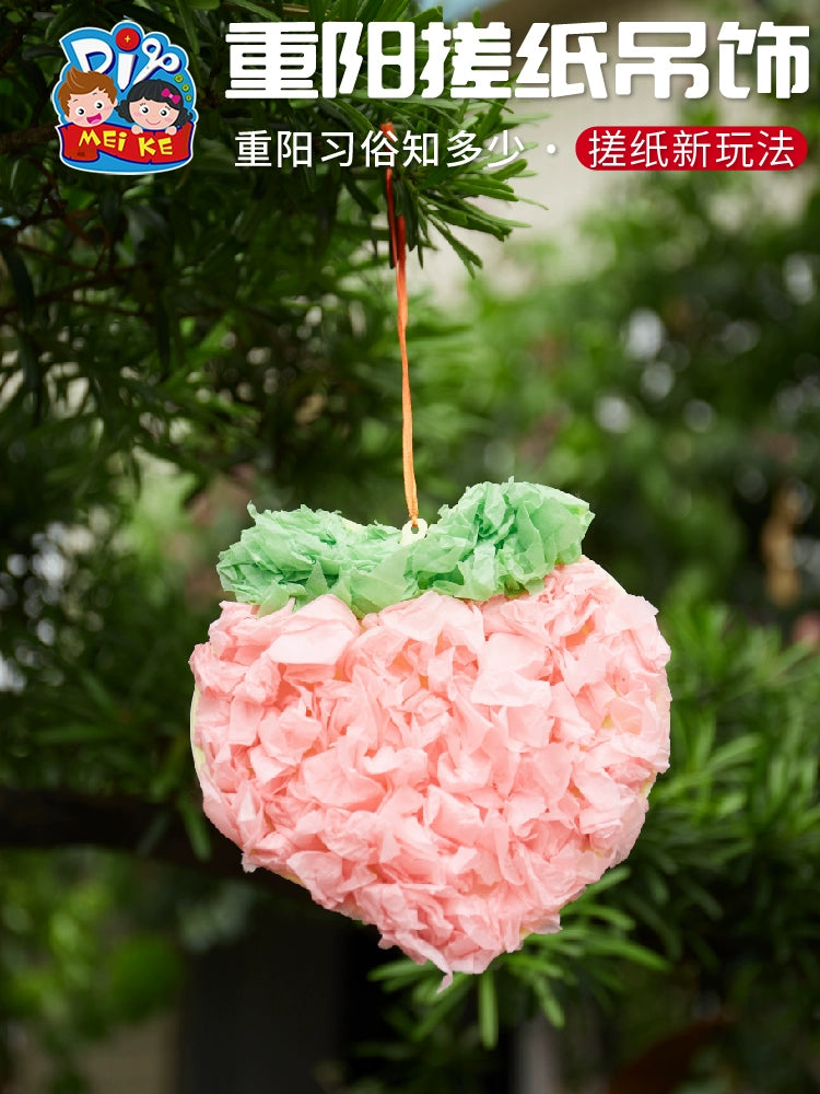 DIY Double Ninth Festival Handmade Finish Creative Making Gift