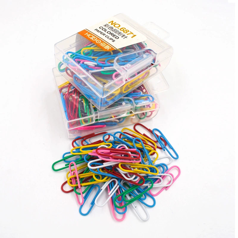 DIY Children's Handmade Creative Clip Double Shackles