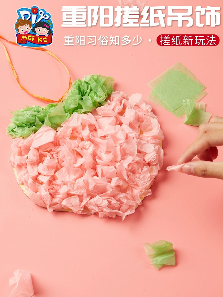 DIY Double Ninth Festival Handmade Finish Creative Making Gift