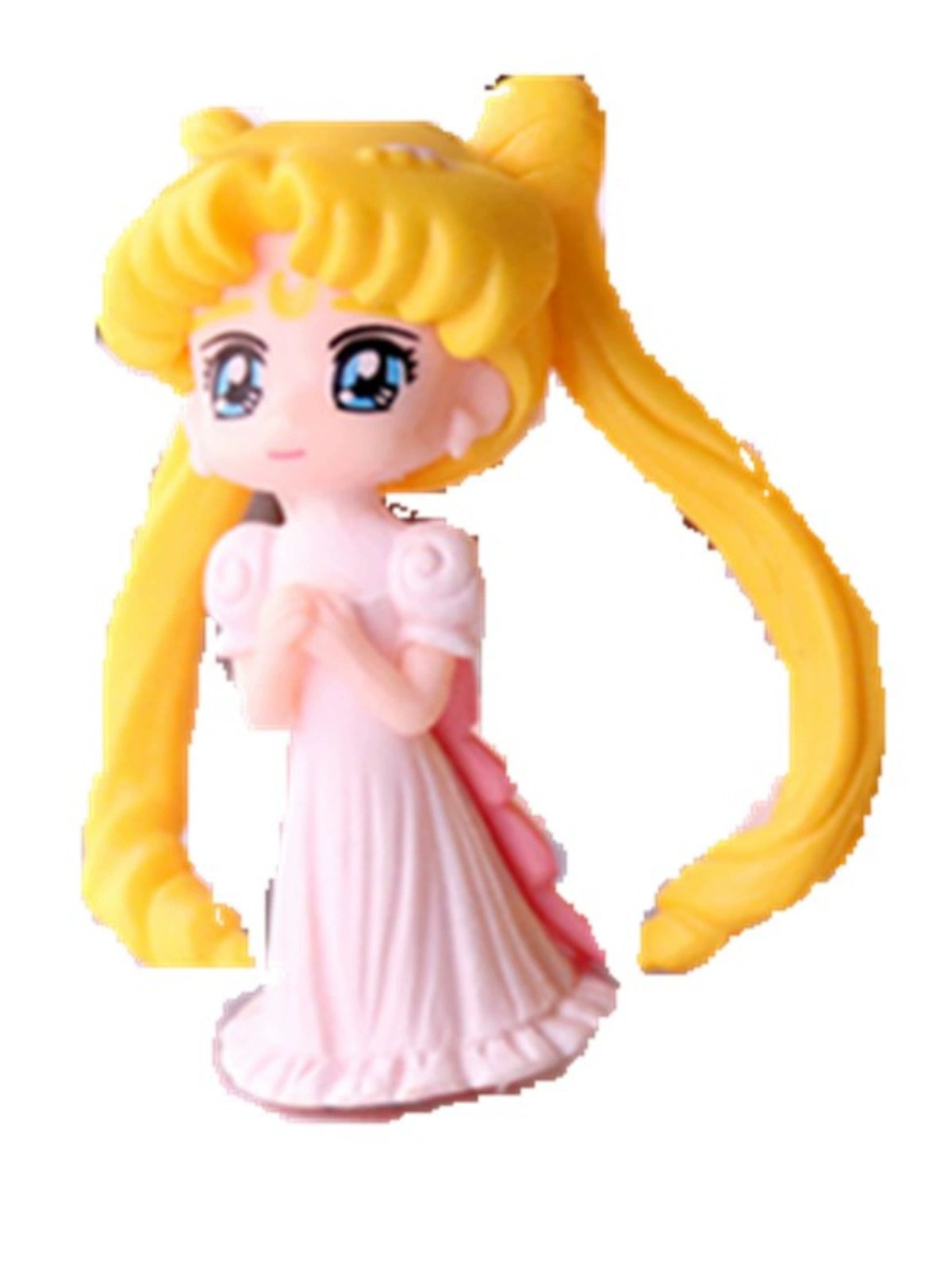 Blind Bag Blind Box Pretty Girl Warrior Doll Model Decoration Doll Young Adult Heart Day Cute Girl Little Doll