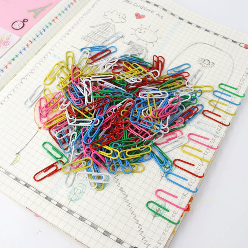 DIY Children's Handmade Creative Clip Double Shackles