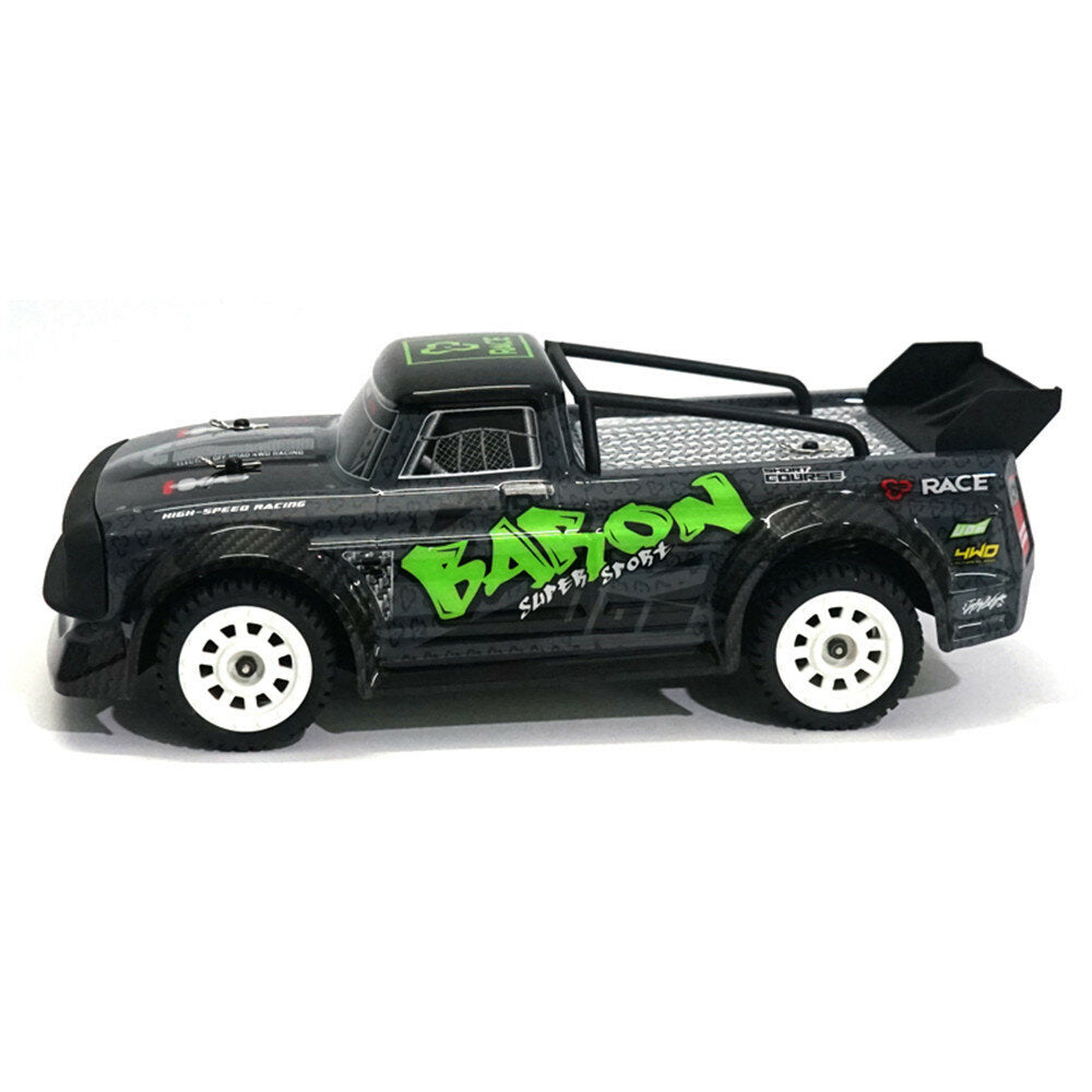 SG PINECONE FOREST 1603 RTR Brushless 60km/h Several Battery 1/16 2.4G 4WD RC Car LED Light Proportional Vehicles Model