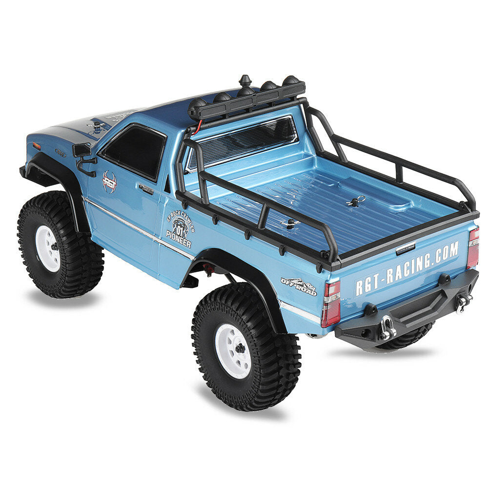 RGT EX86110 1/10 2.4G 4WD RC Car Electric Off-road Vehicle Climbing Rock Crawler RTR Model