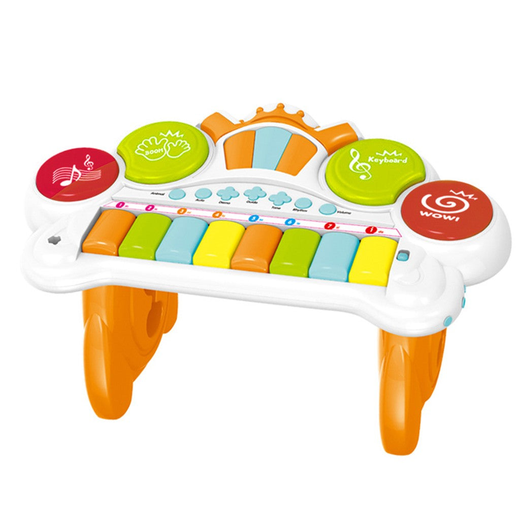 Children Toddler Musical Instrument Toy Early Education Simulation Electronic Organ