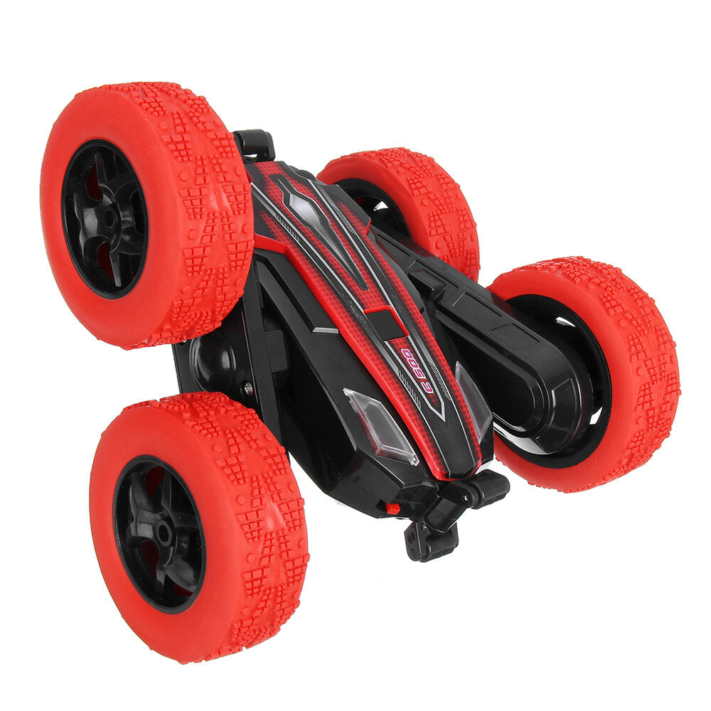 RC Stunt Car Remote Control Gesture Sensing Off-Road Climbing Dual Mode 360 Rotation LED Lights Toys Vehicles Models