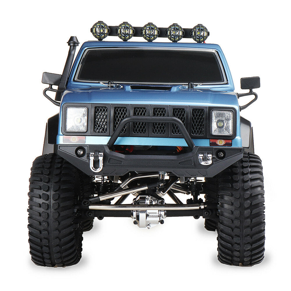 RGT EX86110 1/10 2.4G 4WD RC Car Electric Off-road Vehicle Climbing Rock Crawler RTR Model
