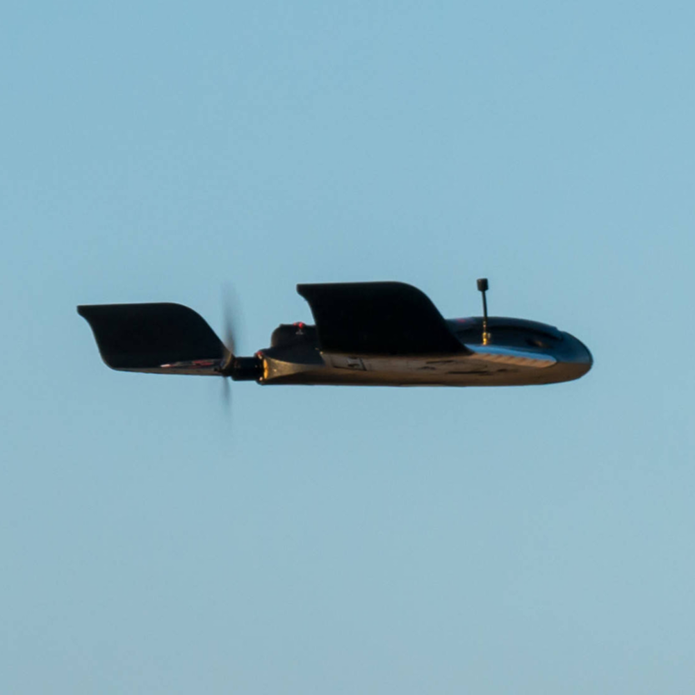 Sonicmodell AR Wing Pro 1000mm Wingspan EPP FPV Flying Wing RC Airplane KIT/PNP