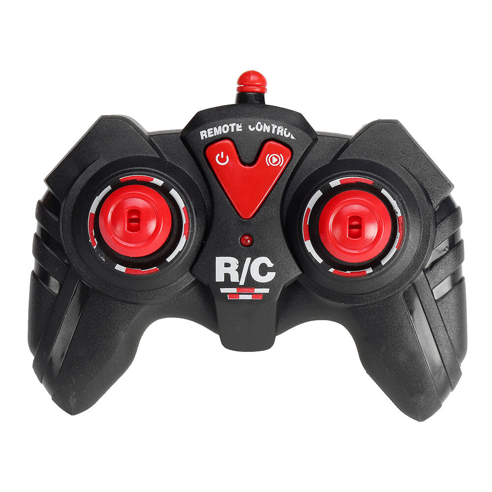 RC Stunt Car 2.4G 4WD Remote Control All-Terrain Toy Off Road 360 Flip with Lights Music Drift Double-Sided Vehicle Model