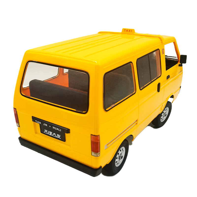 WPL D42 1/10 2.4G Drift Van RC Car Vehicle Models Full Proportional Control