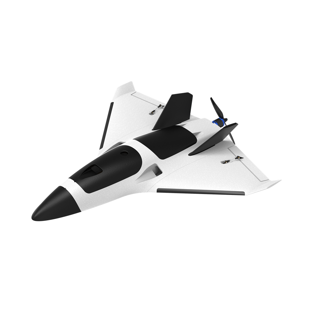 ZOHD Alpha Strike 620mm Wingspan EPP Twin Bay FPV Flying Wing RC Airplane KIT/PNP