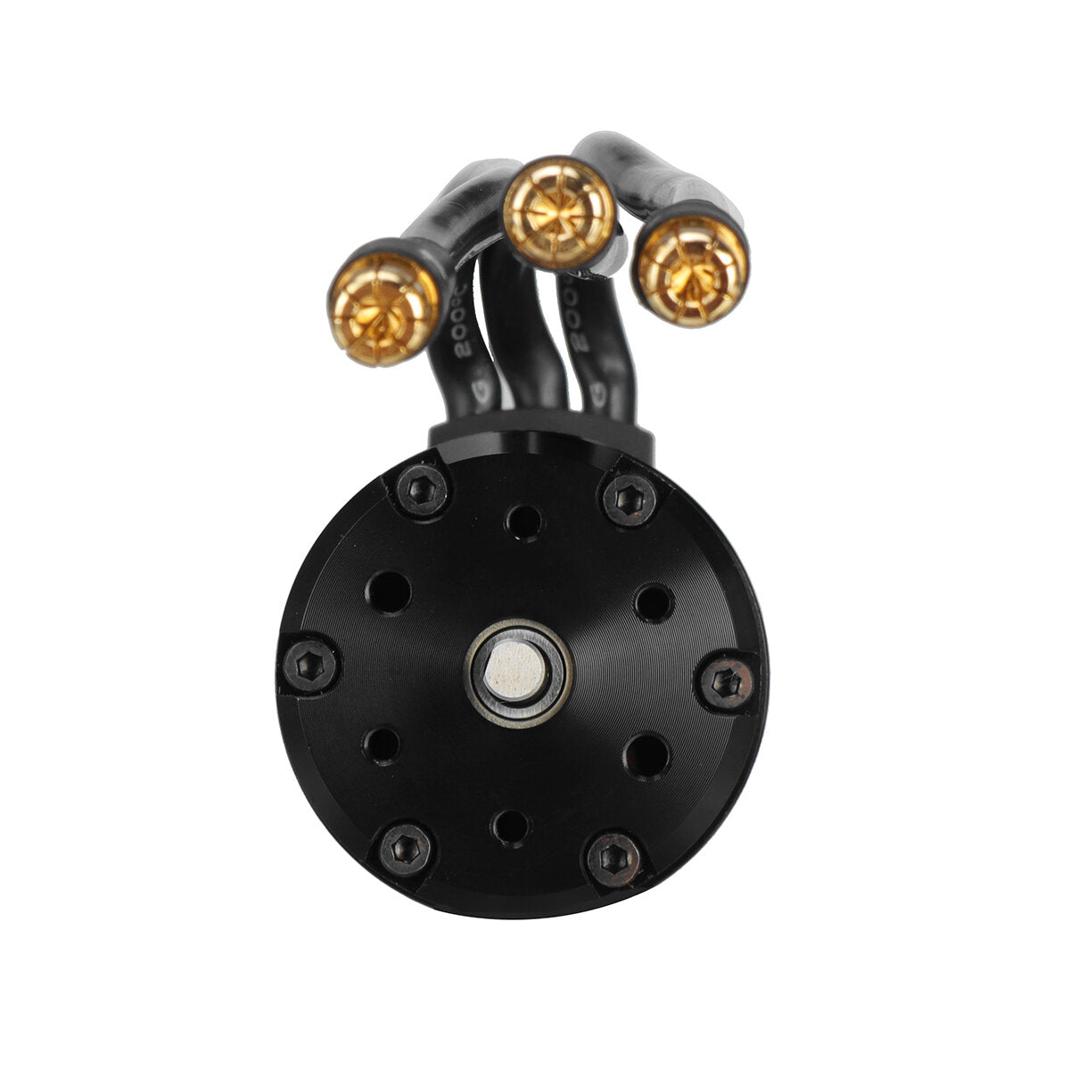 Racerstar 4268 2050KV 2650KV 4pole Brushless Motor For 1/8 1/10 Remote Control RC Car Parts