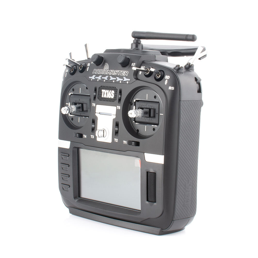 RadioMaster TX16S Hall Sensor Gimbals 2.4G 16CH Multi-protocol RF System OpenTX Mode2 Radio Transmitter for RC Drone