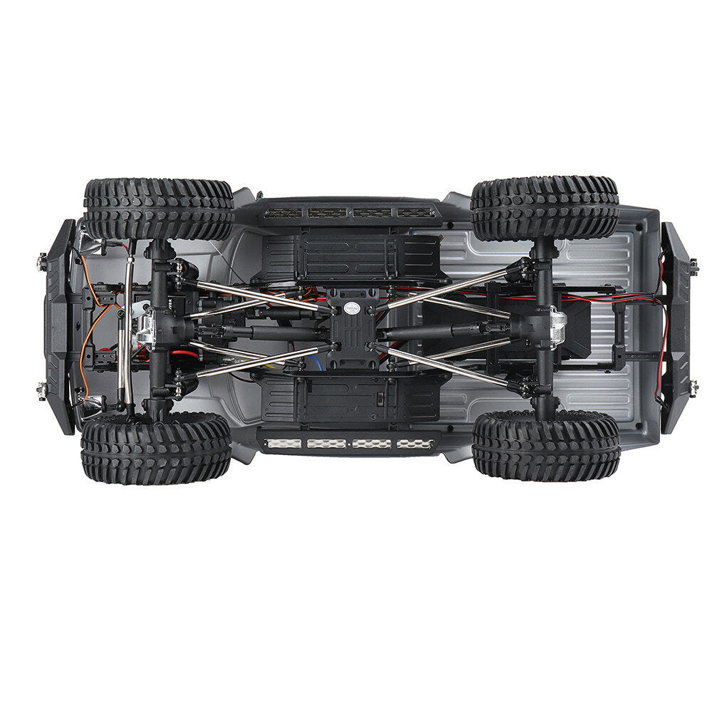 RGT EX86110 1/10 2.4G 4WD RC Car Electric Off-road Vehicle Climbing Rock Crawler RTR Model