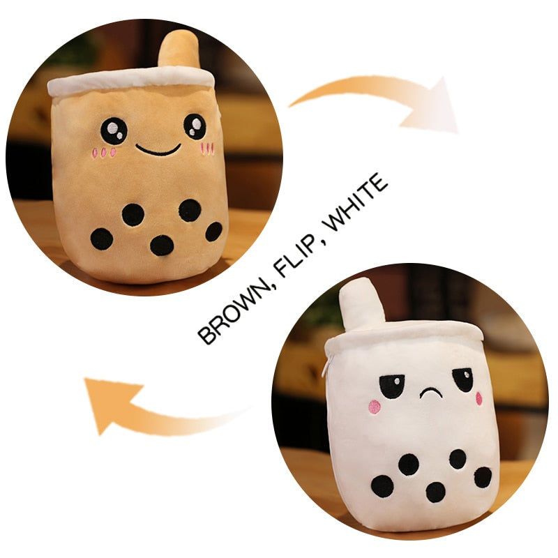 Cute Boba Cushion