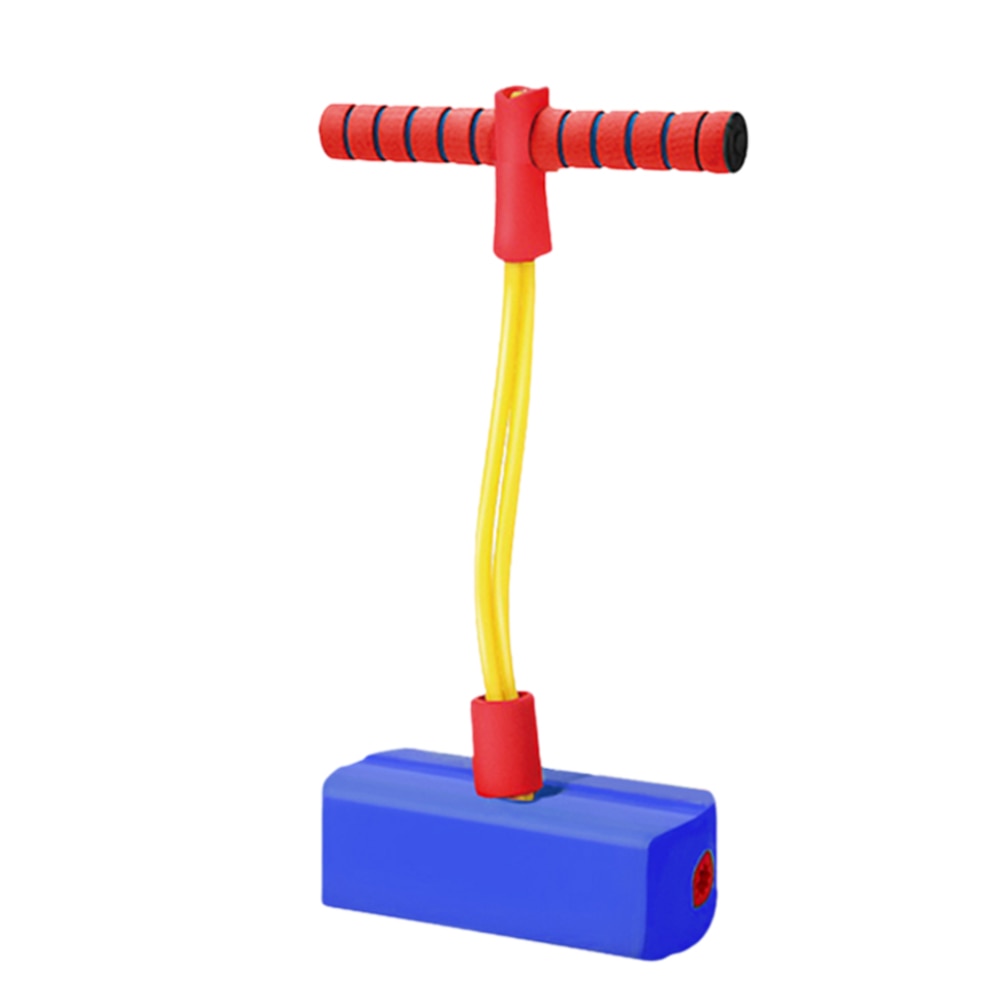 Kids Sports Games Toys Foam Pogo Stick Jumper Outdoor Playset Fitness Equipment Sensory Dropshipping Toys for 5+ year old boys