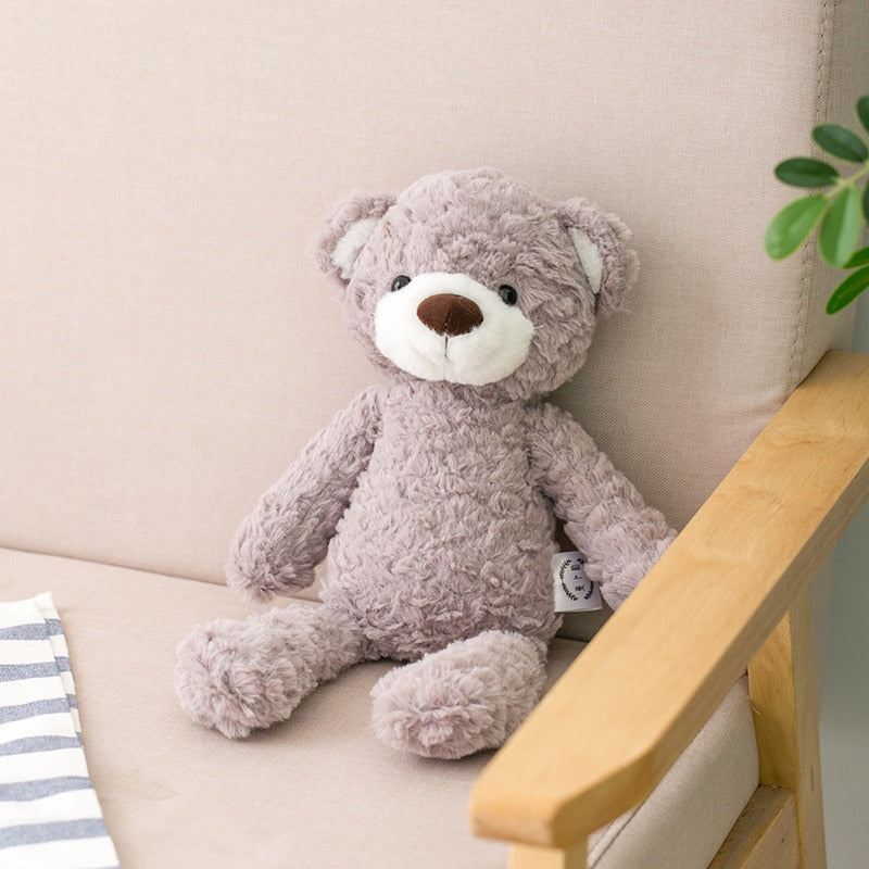 New Hot Sale Doll Dinosaur/ Lamb/Dog/Goose/Duc Plush Toy High Quality Appease Doll Soft Sleeping Accompany Gift For Newborn Kids