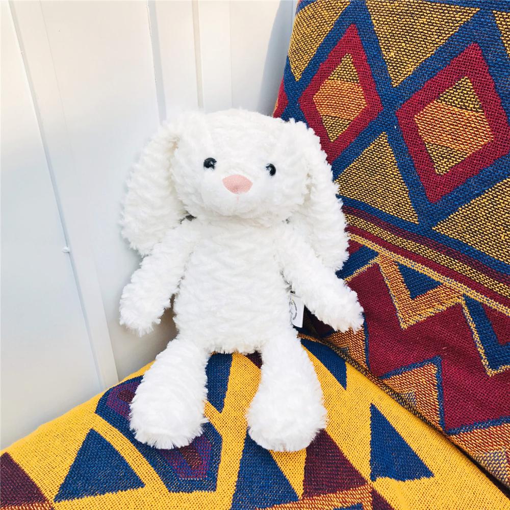 New Hot Sale Doll Dinosaur/ Lamb/Dog/Goose/Duc Plush Toy High Quality Appease Doll Soft Sleeping Accompany Gift For Newborn Kids