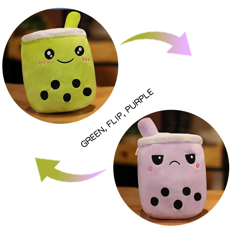 Cute Boba Cushion