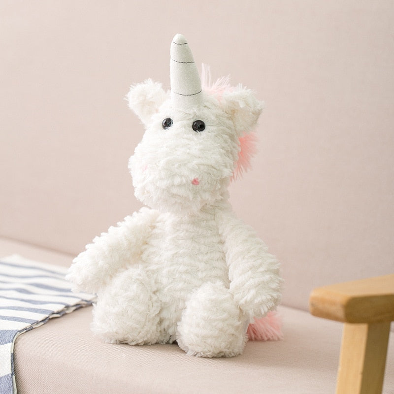 New Hot Sale Doll Dinosaur/ Lamb/Dog/Goose/Duc Plush Toy High Quality Appease Doll Soft Sleeping Accompany Gift For Newborn Kids