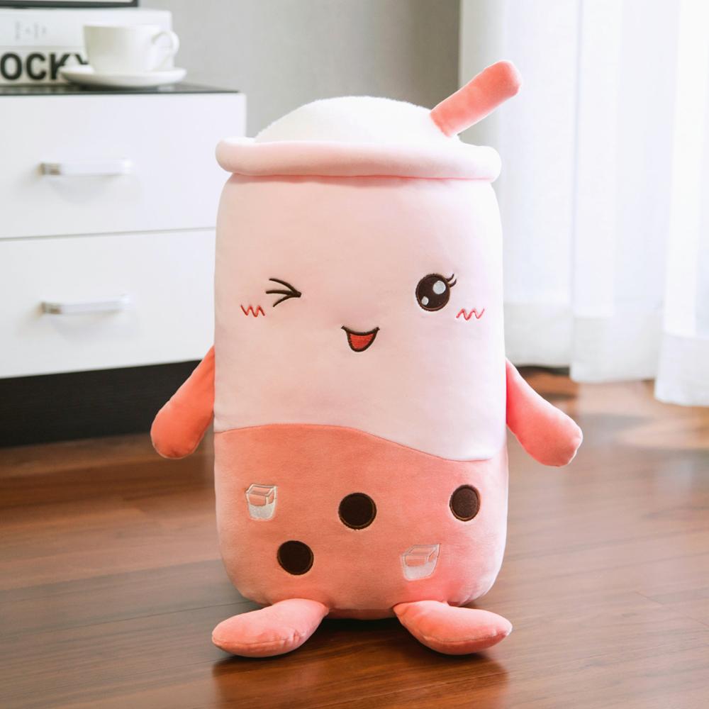 Cute Boba Cushion