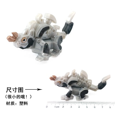 Dinotrux Dinosaur Truck Removable Dinosaur Toy Car Mini Models New Children&#39;s Gifts Toys Dinosaur Models Mini child Toys