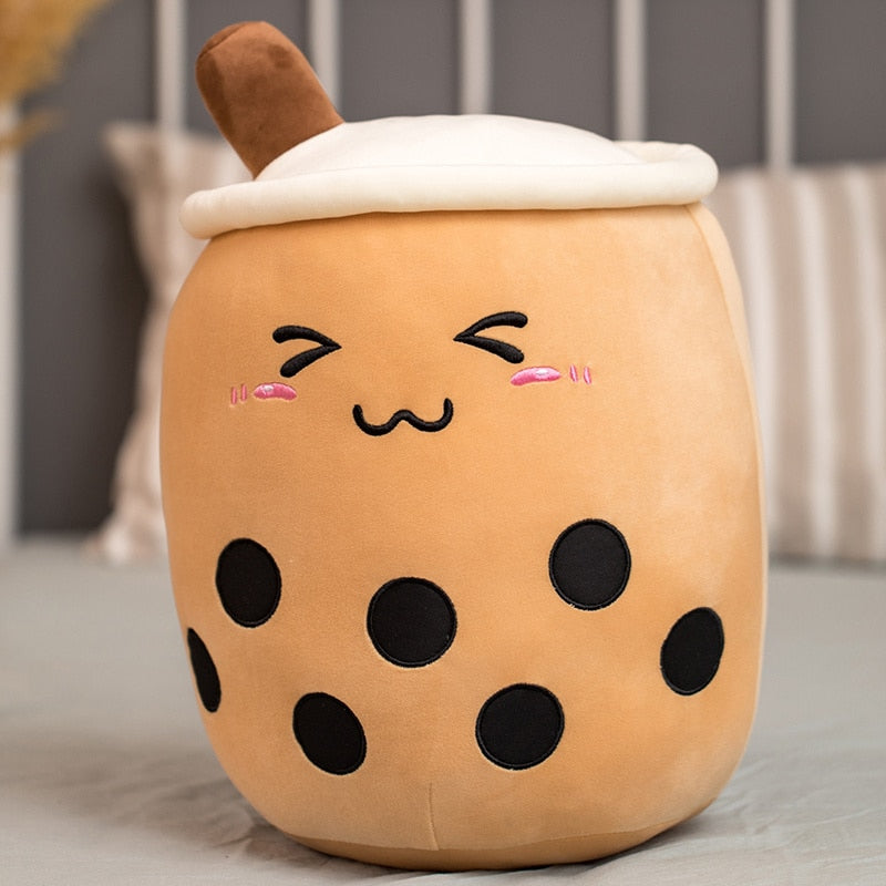 Cute Boba Cushion