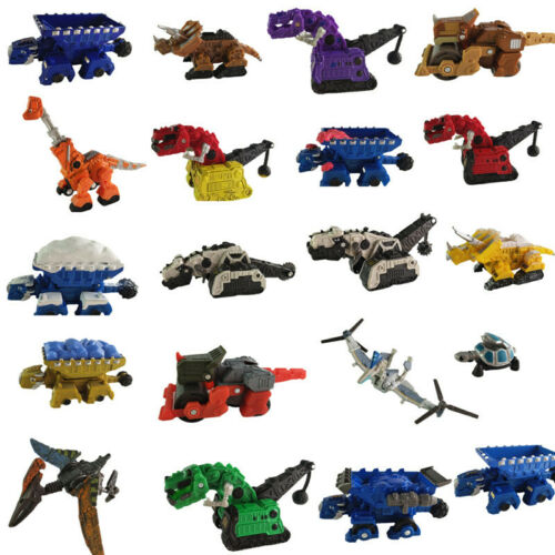 Dinotrux Dinosaur Truck Removable Dinosaur Toy Car Mini Models New Children&#39;s Gifts Toys Dinosaur Models Mini child Toys