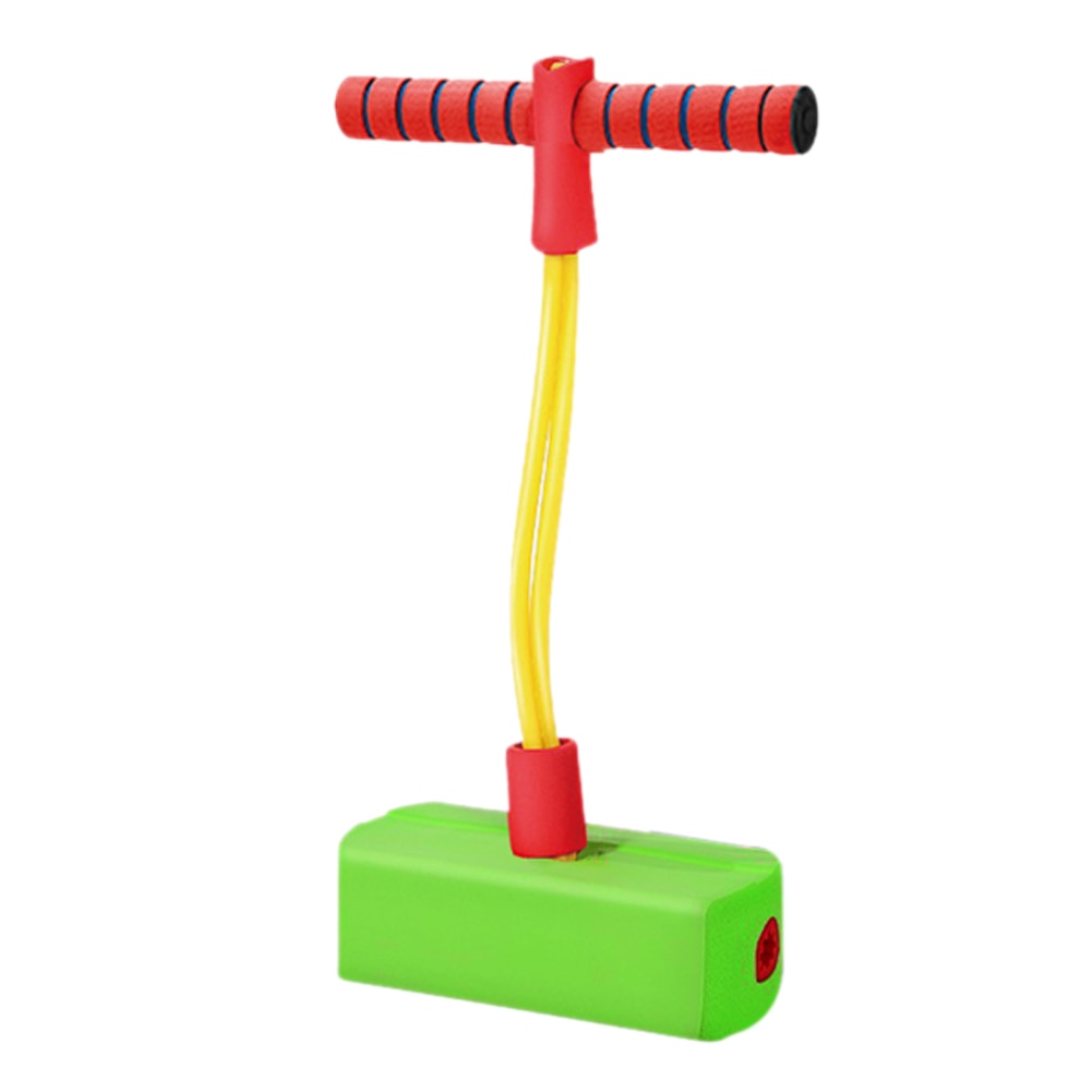 Kids Sports Games Toys Foam Pogo Stick Jumper Outdoor Playset Fitness Equipment Sensory Dropshipping Toys for 5+ year old boys