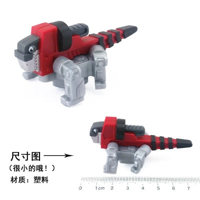 Dinotrux Dinosaur Truck Removable Dinosaur Toy Car Mini Models New Children&#39;s Gifts Toys Dinosaur Models Mini child Toys