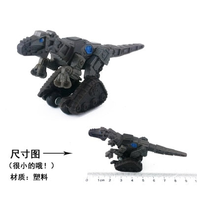 Dinotrux Dinosaur Truck Removable Dinosaur Toy Car Mini Models New Children&#39;s Gifts Toys Dinosaur Models Mini child Toys
