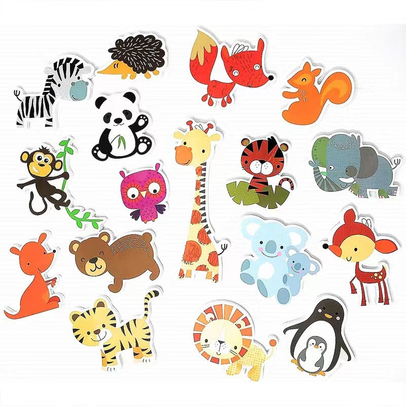 |14:29#forest animals 18pc