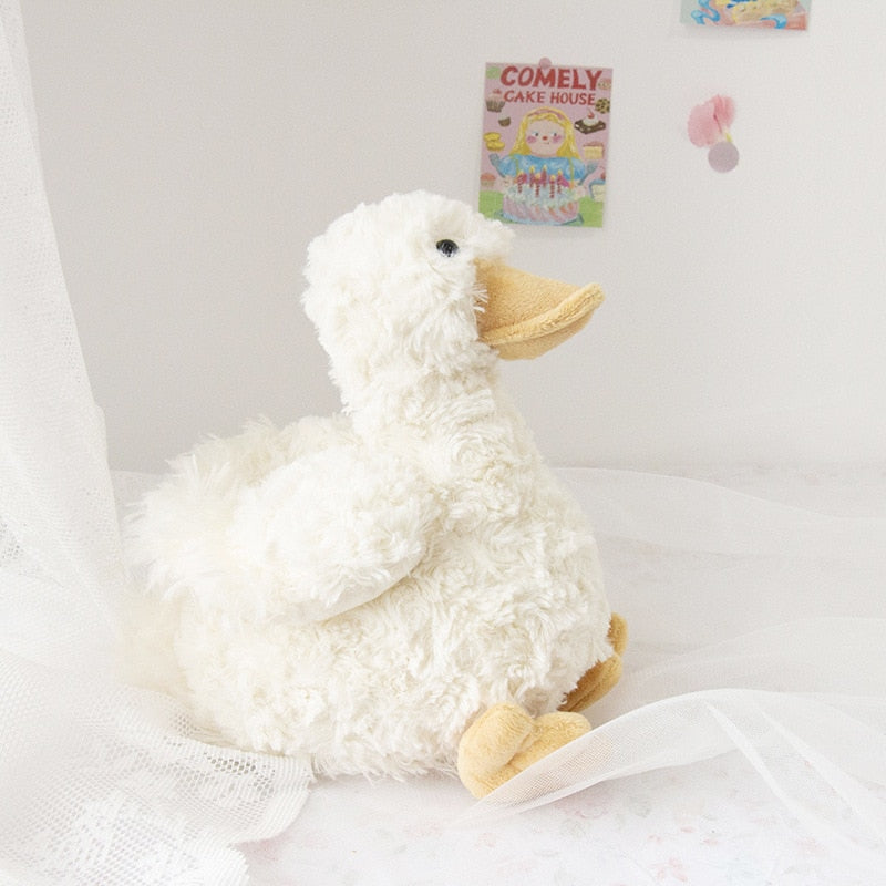 New Hot Sale Doll Dinosaur/ Lamb/Dog/Goose/Duc Plush Toy High Quality Appease Doll Soft Sleeping Accompany Gift For Newborn Kids