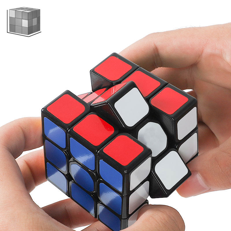 3x3x3 Speed Cube 5.6 cm Professional Magic Cubes High Quality Rotation Cubos Magicos Educational Games for Children