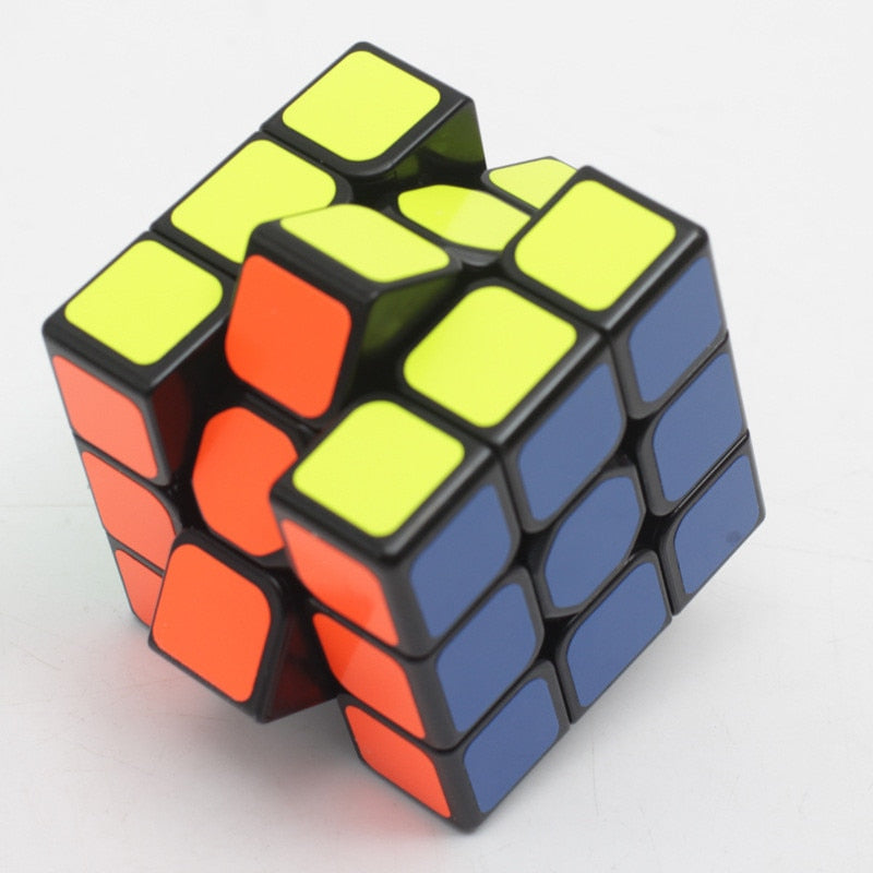 3x3x3 Speed Cube 5.6 cm Professional Magic Cubes High Quality Rotation Cubos Magicos Educational Games for Children