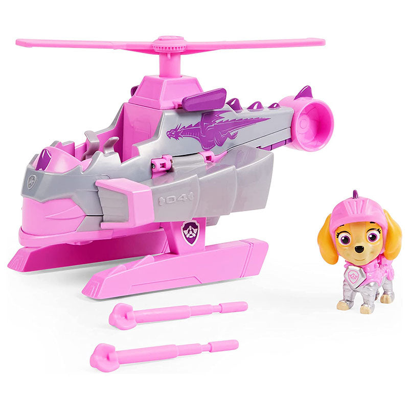 Paw Patrol Rescue Dog Puppy Set Toy Car Patrulla Canina Toys Action Figure Model Marshall Chase Rubble Vehicle Car Children Gift