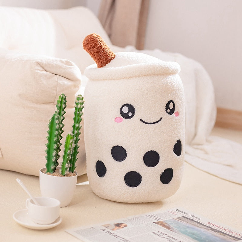 Cute Boba Cushion