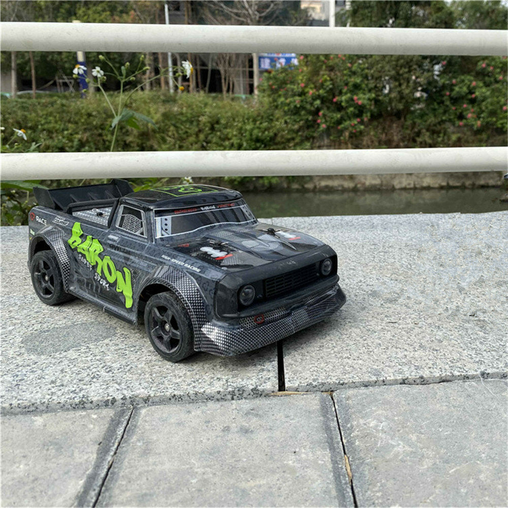 SG PINECONE FOREST 1603 RTR Brushless 60km/h Several Battery 1/16 2.4G 4WD RC Car LED Light Proportional Vehicles Model