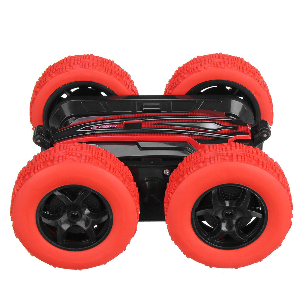 RC Stunt Car Remote Control Gesture Sensing Off-Road Climbing Dual Mode 360 Rotation LED Lights Toys Vehicles Models