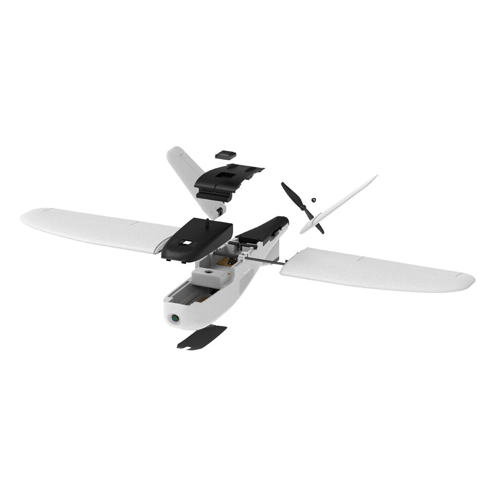 ZOHD Nano Talon EVO 860mm Wingspan AIO V-Tail EPP FPV Wing RC Airplane PNP/With FPV Ready