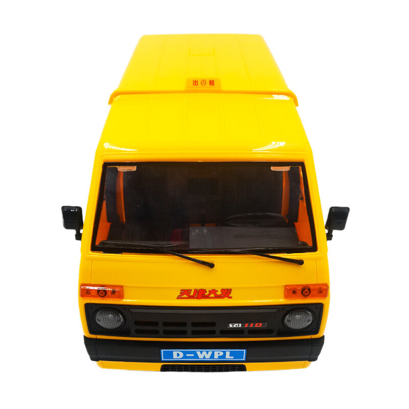 WPL D42 1/10 2.4G Drift Van RC Car Vehicle Models Full Proportional Control