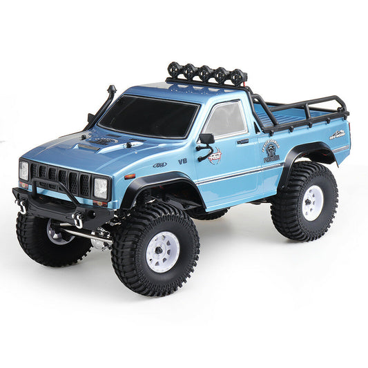 RGT EX86110 1/10 2.4G 4WD RC Car Electric Off-road Vehicle Climbing Rock Crawler RTR Model