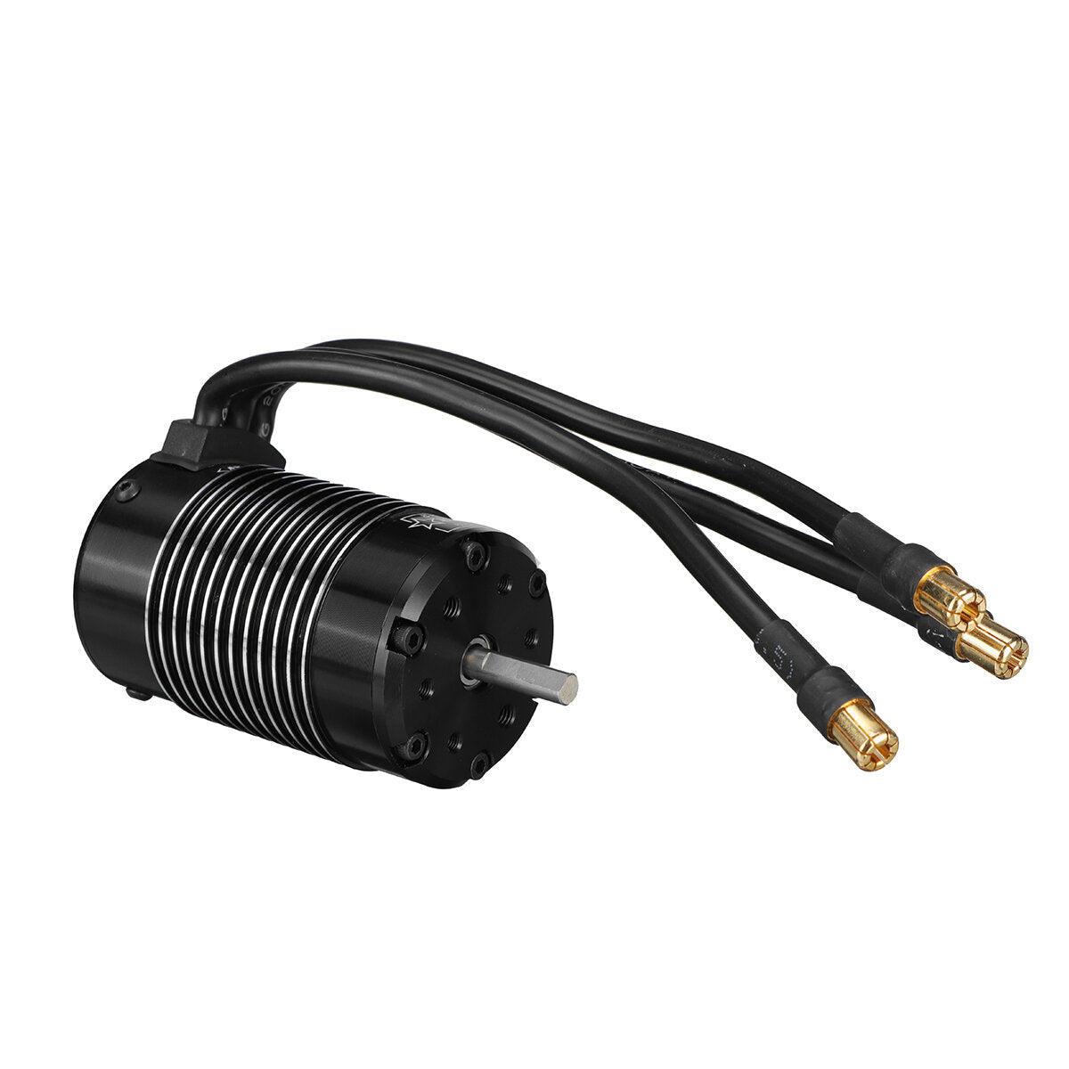 Racerstar 4268 2050KV 2650KV 4pole Brushless Motor For 1/8 1/10 Remote Control RC Car Parts