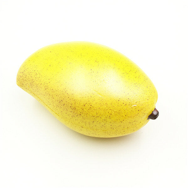 Squishy Mango 17cm Slow Rising Original Packaging Fruit Squishy Collection Decor