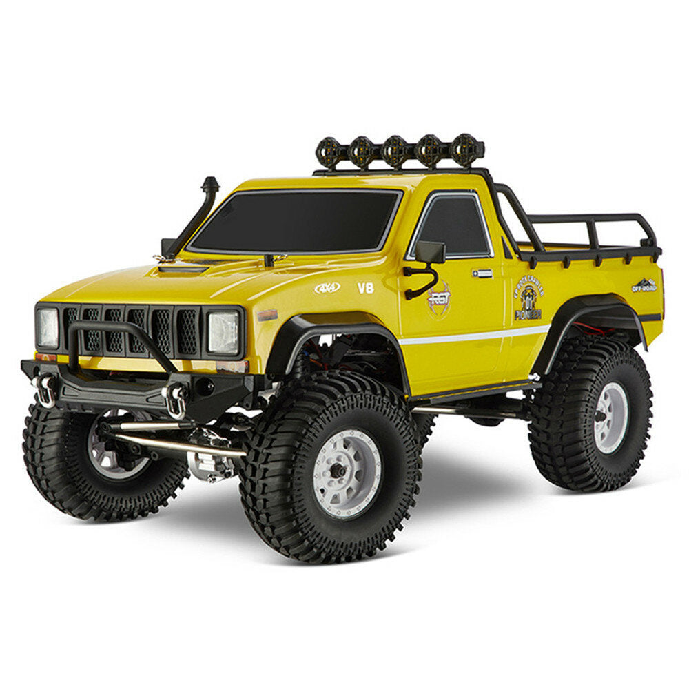 RGT EX86110 1/10 2.4G 4WD RC Car Electric Off-road Vehicle Climbing Rock Crawler RTR Model