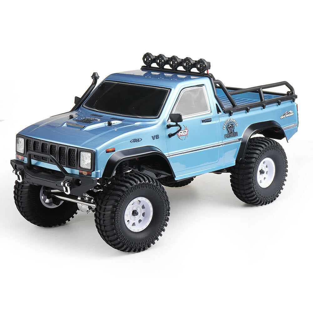 RGT EX86110 1/10 2.4G 4WD RC Car Electric Off-road Vehicle Climbing Rock Crawler RTR Model