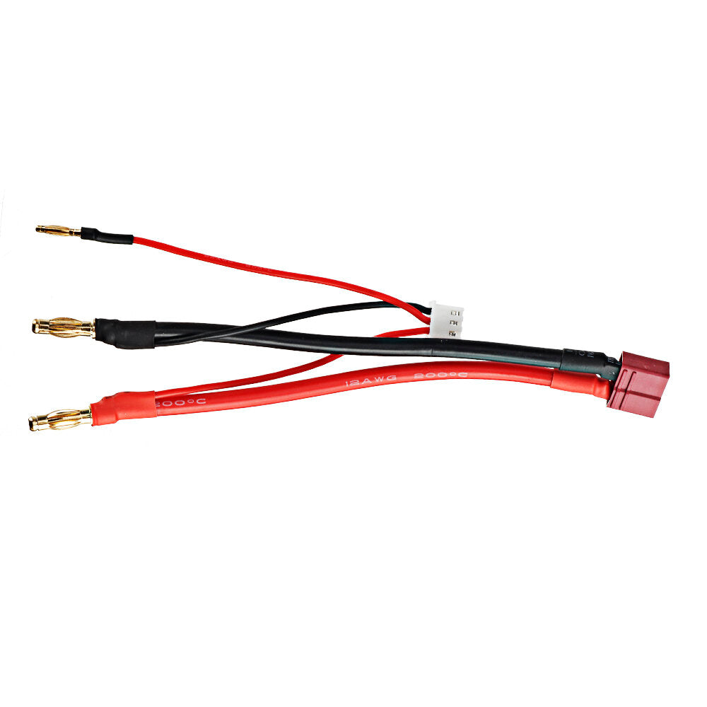 ZOP Power 7.6V 6000mAh 120C 2S Lipo Battery T Deans Plug Hard Case for  RC Car